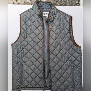 Dress casual vest